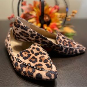 🐆Leopard Print Flats🐆